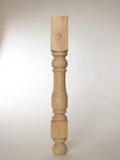 Pieds de table de ferme Pied de table de ferme exo - Pied de table PTE12