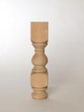Pieds de table basse Pied de table basse h&ecirc;tre - Pied de table PTBH10