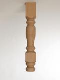 Pieds de table basse Pied de table basse h&ecirc;tre - Pied de table PTBH5