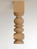 Pieds de table basse Pied de table basse h&ecirc;tre - Pied de table PTBH8