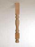 Pieds de table basse Pied de table basse ch&ecirc;ne - Pied de table PTBC1