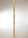Balustres d'escalier Balustre d'escalier ch&ecirc;ne 45 - Balustre d'escalier ch&ecirc;ne BC7