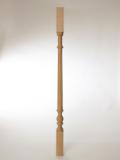 Balustres d'escalier Balustre d'escalier ch&ecirc;ne 45 - Balustre d'escalier ch&ecirc;ne BC9 par 15
