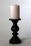 Luminaires,bougeoirs Bougeoir - Bougeoir 90 noir 