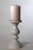 Luminaires,bougeoirs Bougeoir - Bougeoir 90 blanc