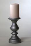 Luminaires,bougeoirs Bougeoir - Bougeoir 90 gris