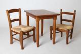 Chaise enfant Chaise enfant  - Table enfant