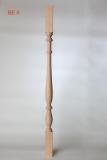 Balustre d'escalier chêne 54